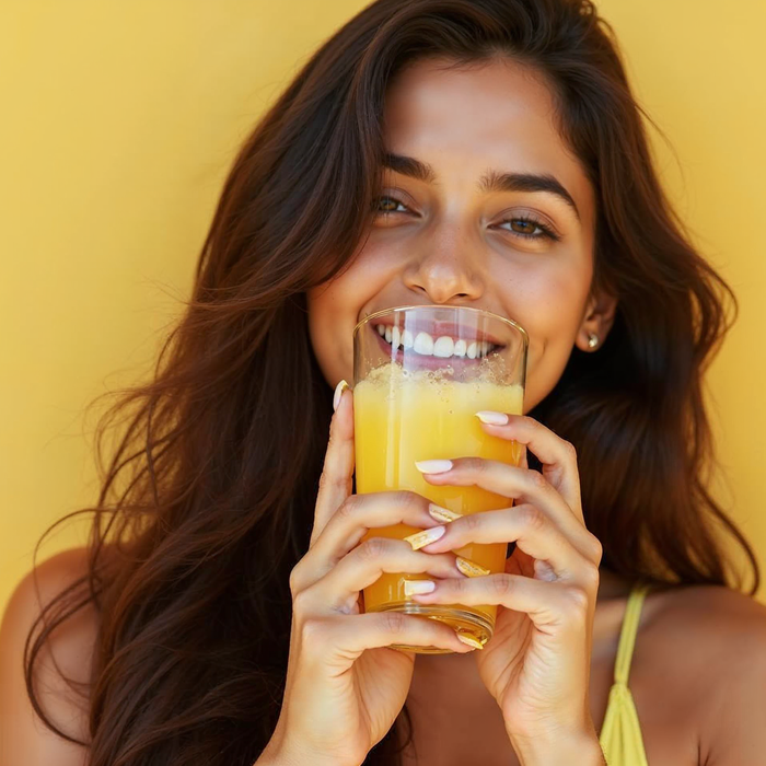 skin-glows-naturally-with-these-morning-shots-dermatouch