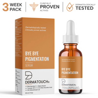 bye bye pigmentation serum