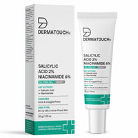 Salicylic Acid 2% Niacinamide 6% Oil-Free Gel 30g