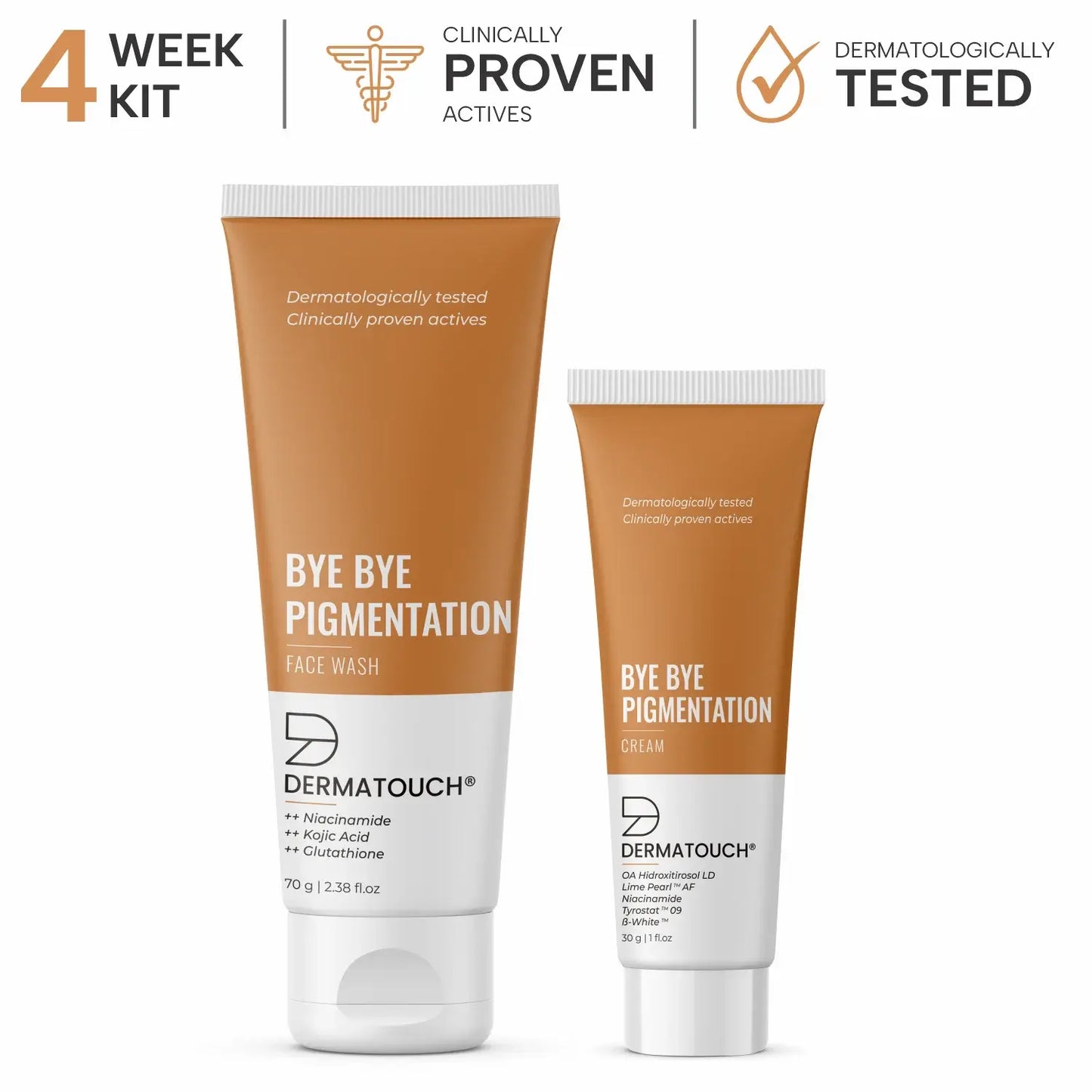 Pigmentation Duo Kit