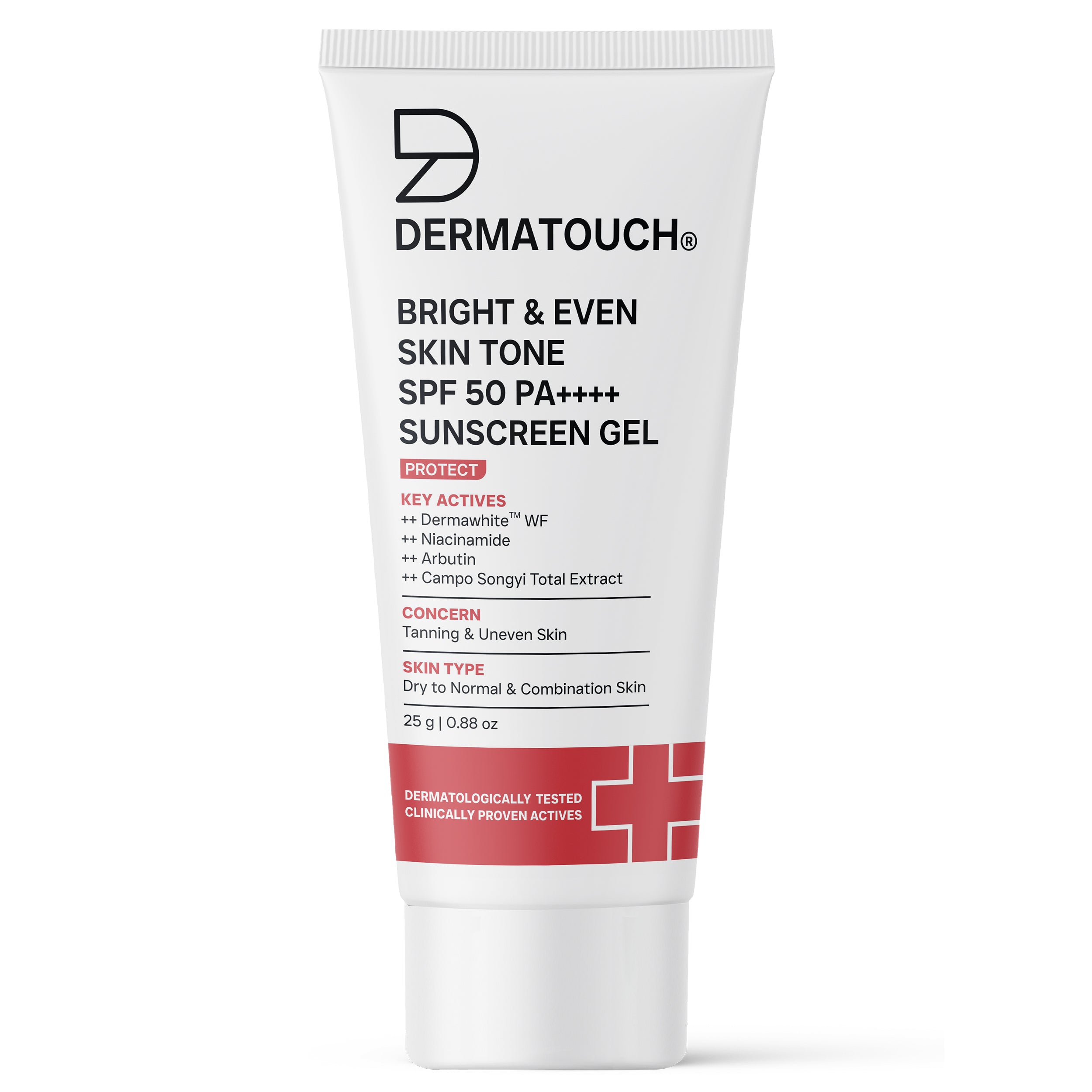 Bright Even Skin Tone Sunscreen SPF 50 25g - Image 1