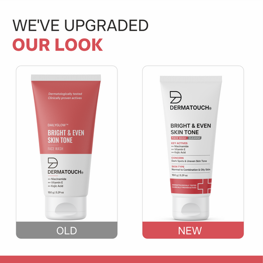 Bright & Even Skin Tone Face Wash 150g