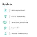 Highlights of Acne Scars & Marks Kit 
