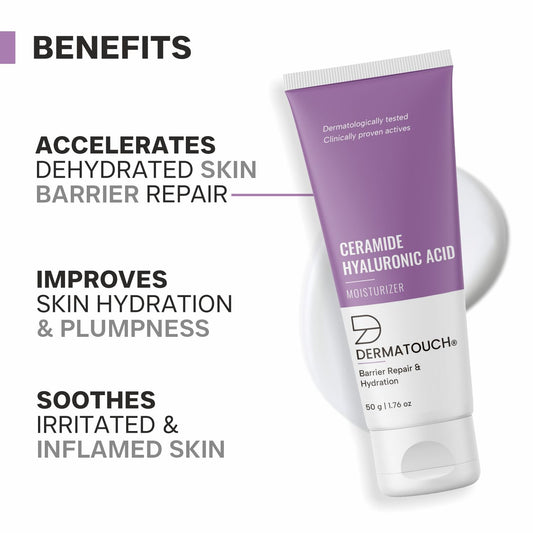 benefits of moisturizer