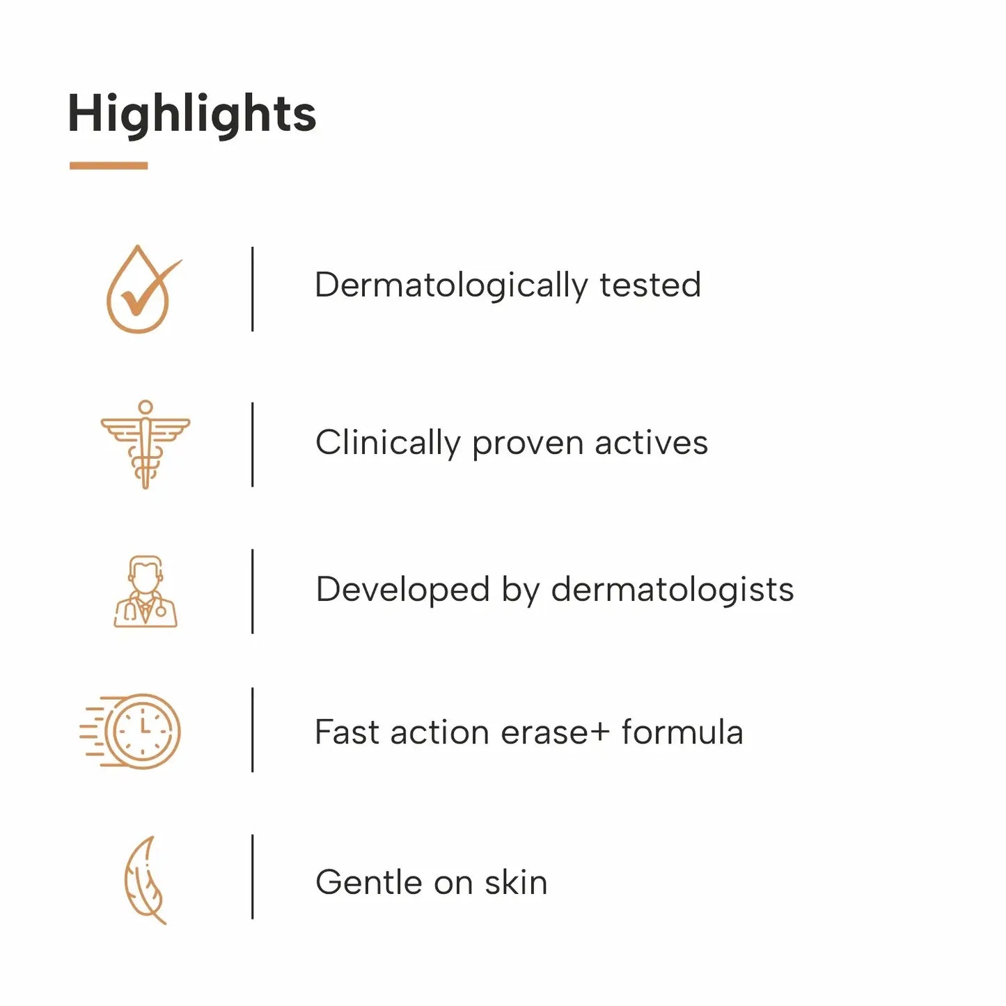 Highlights of Pigmentation Duo Kit