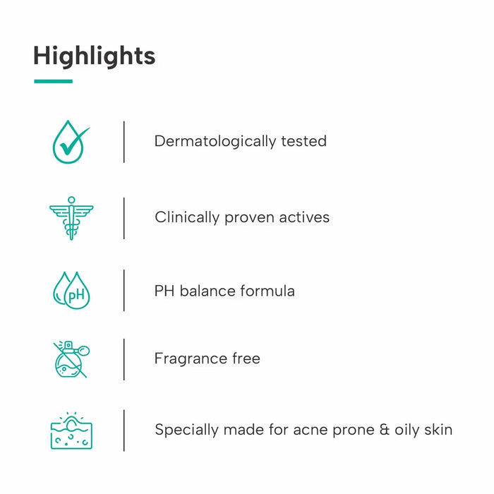 highlights-of-salicylic-acid-2-face-wash