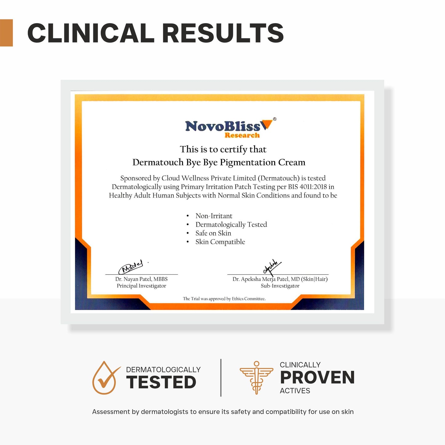 बाय बाय पिगमेंटेशन क्रीम - 19g