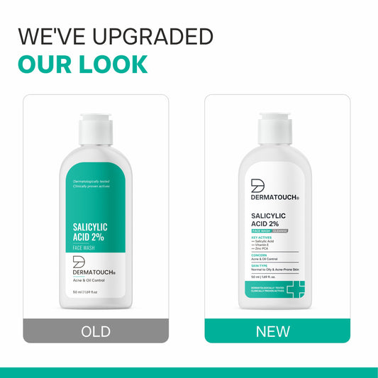 Salicylic Acid 2% Face Wash