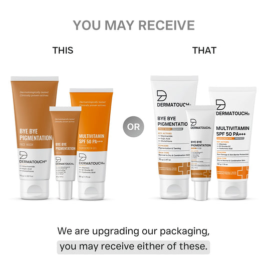 Bye Bye Pigmentation Kit