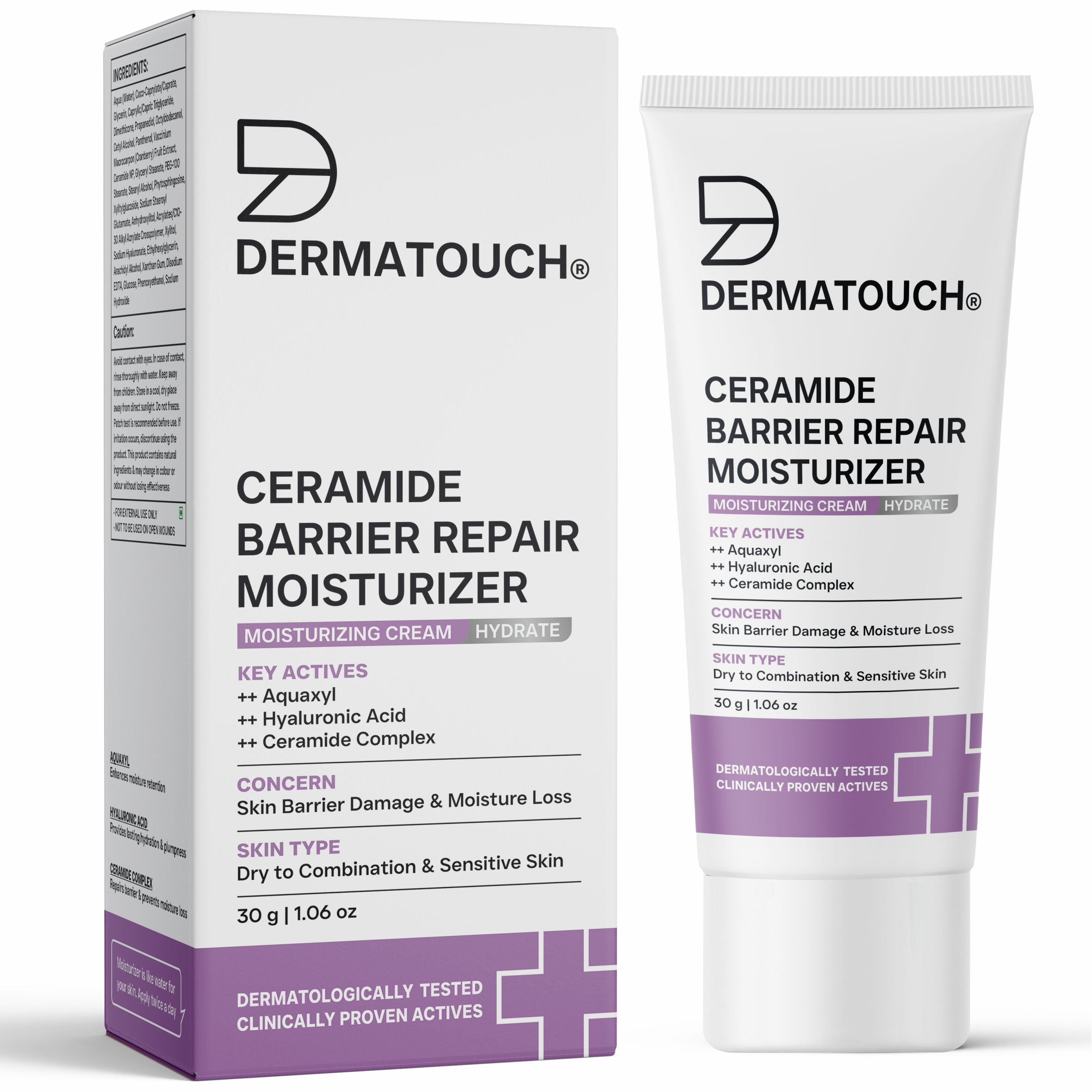 Ceramide Barrier Repair Moisturizer 30 g
