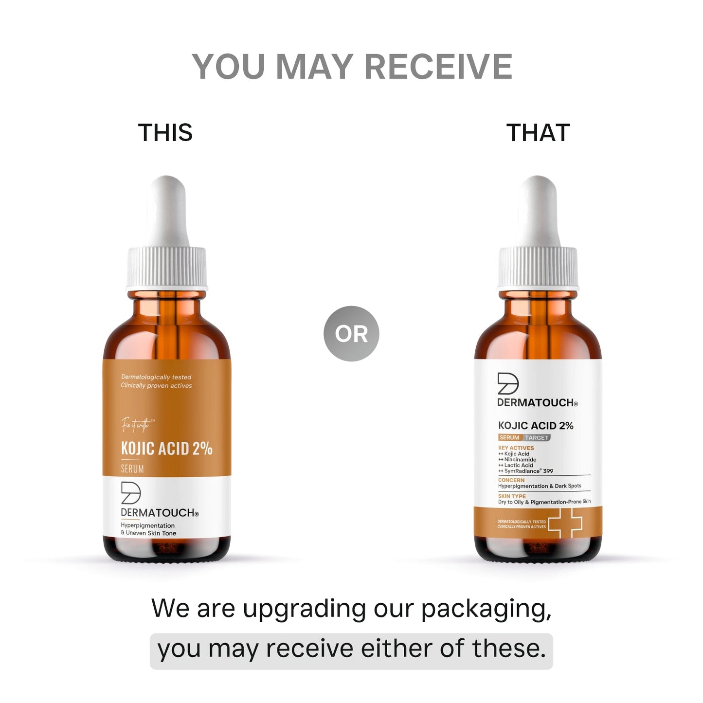 Kojic Acid 2% Serum