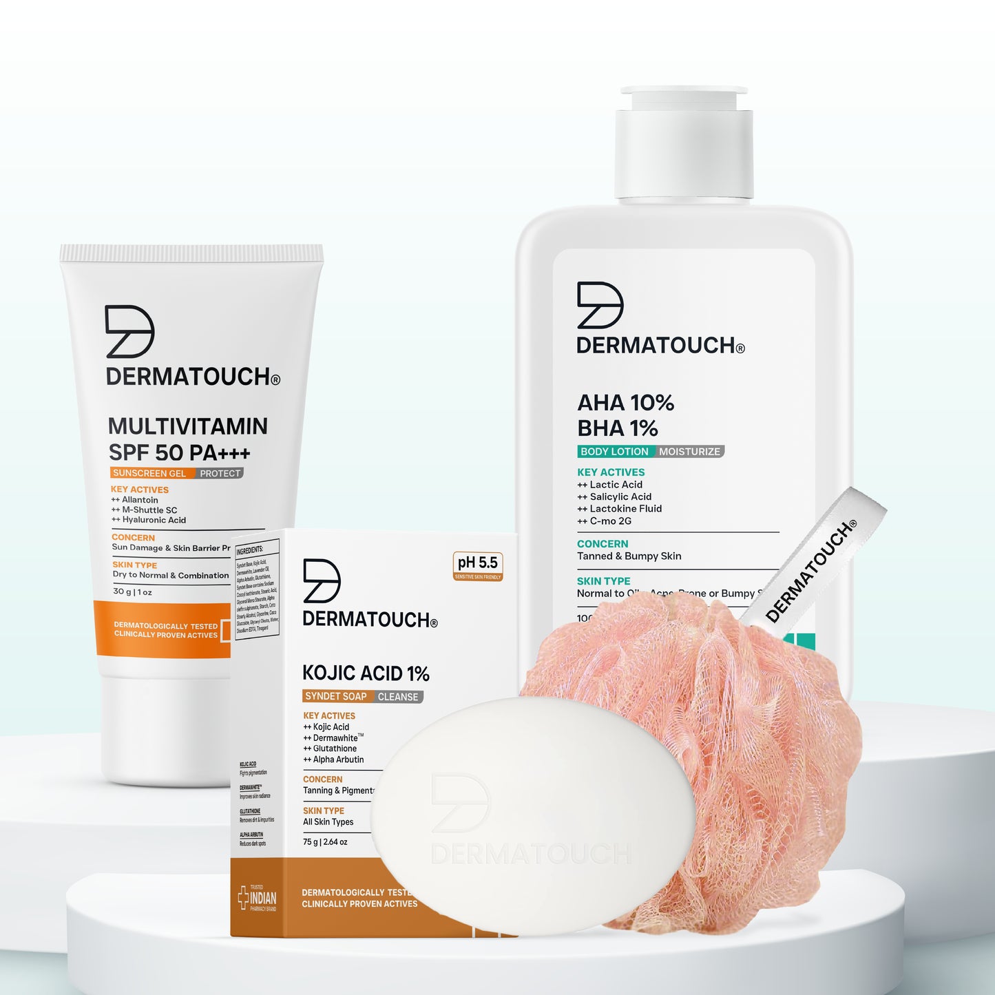 Smooth & Even Body Care Kit