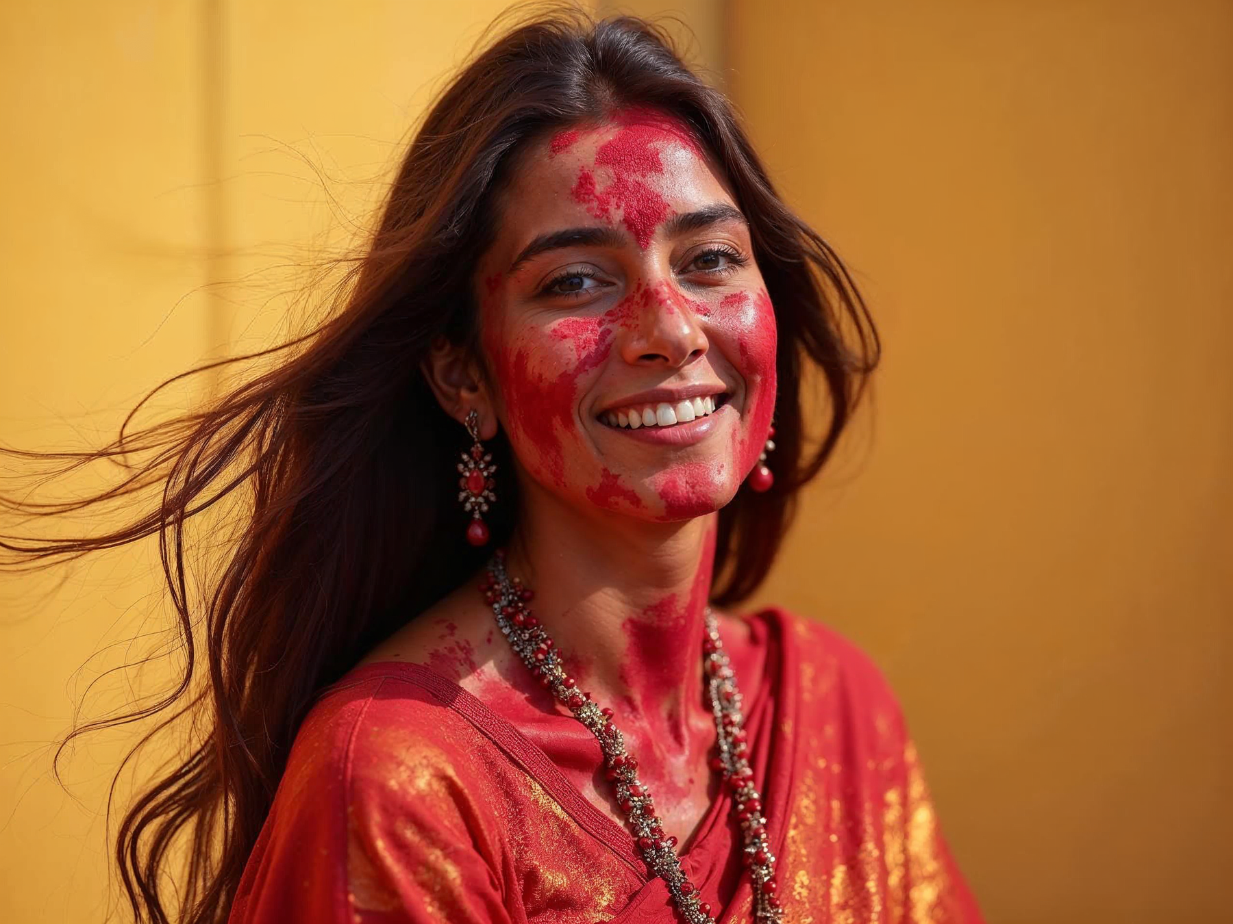 🎨✨Post Holi must follow tips so your skin stays protected 🎨✨