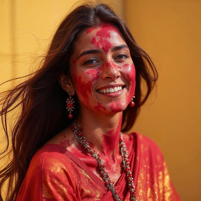 🎨✨Post Holi must follow tips so your skin stays protected 🎨✨