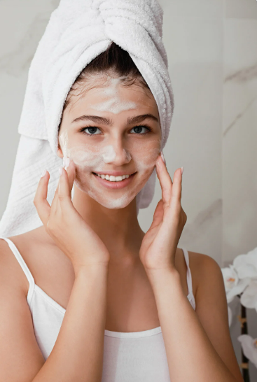 See the Difference with Facial Cleanser for Oily Skin by Dermatouch