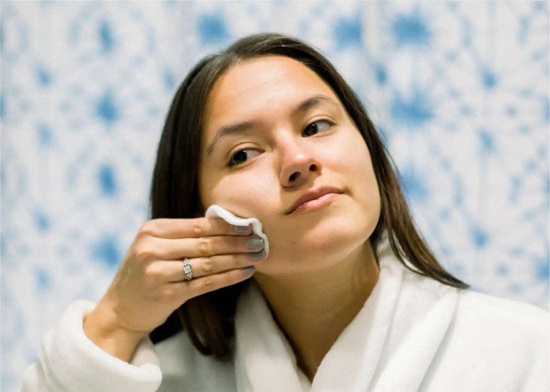 Effective Skin Care Routine for Oily Skin and Dry Skin