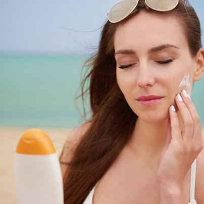 Summer Sizzle Saver: Your Ultimate Sunscreen Defense for Face!
