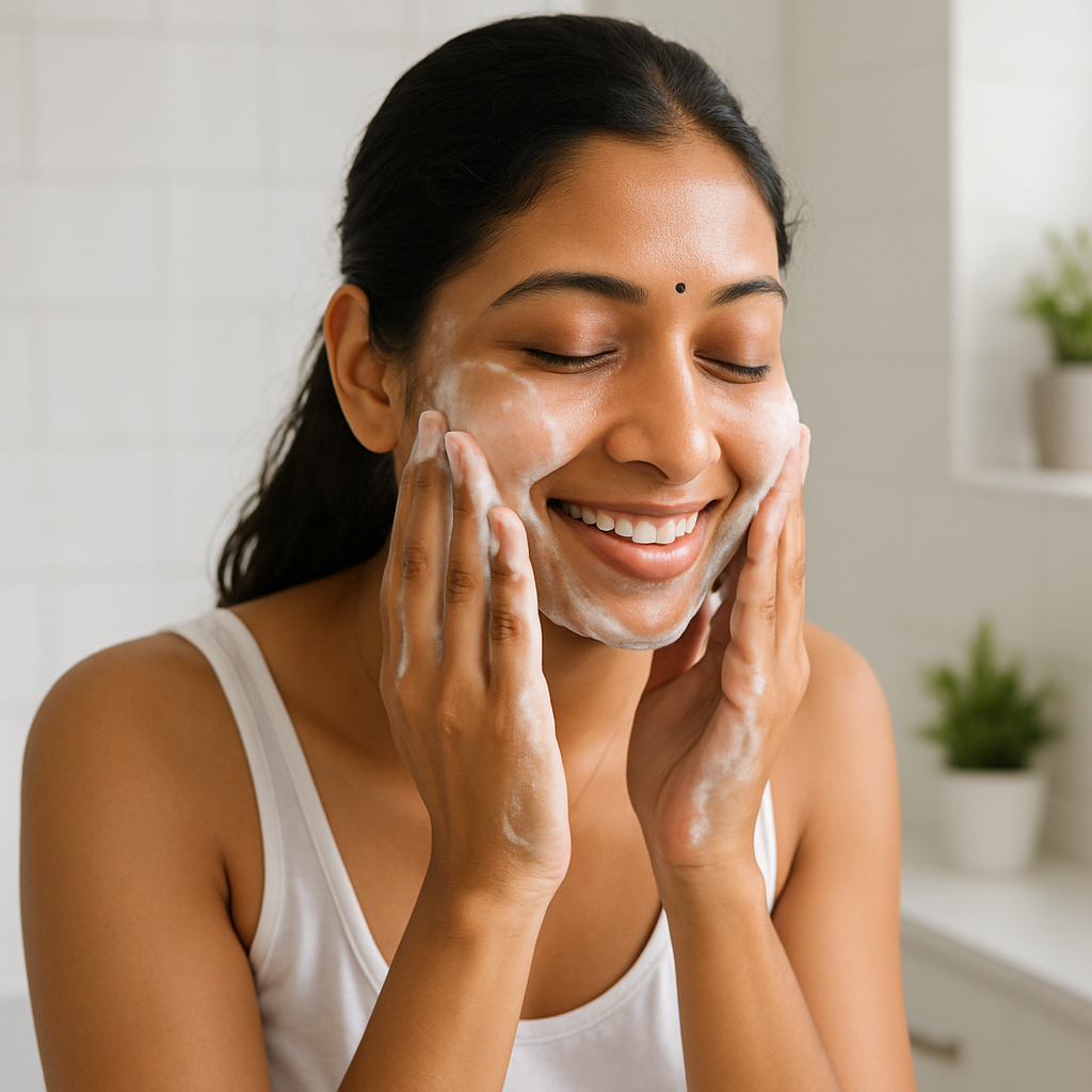 Unveiling the Secret to Radiant Skin: Is Your Face Wash Doing Enough?
