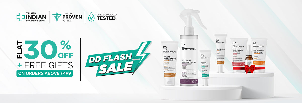 DD FLASH SALE - Limited Period Offer
