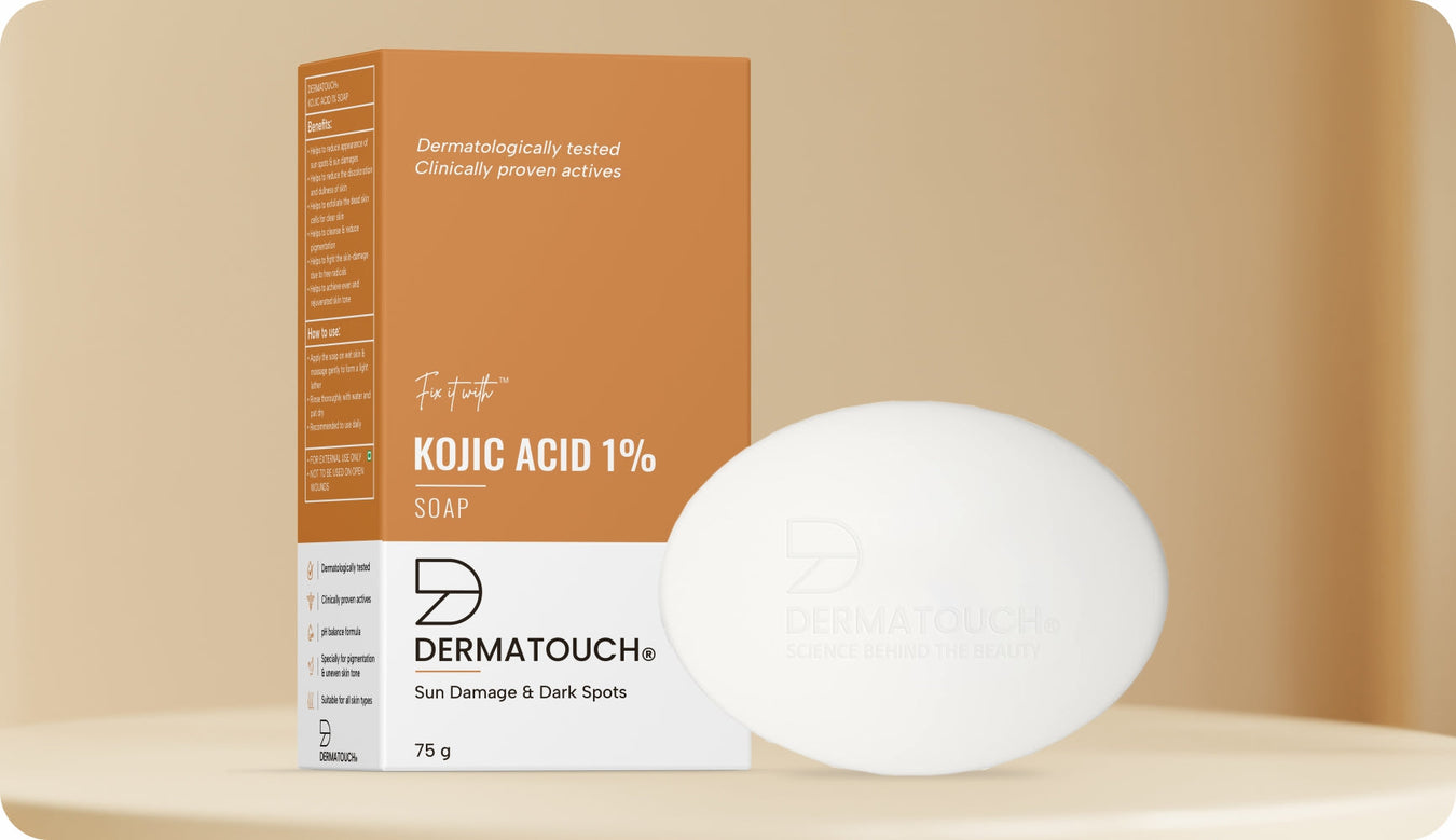 Kojic Soap