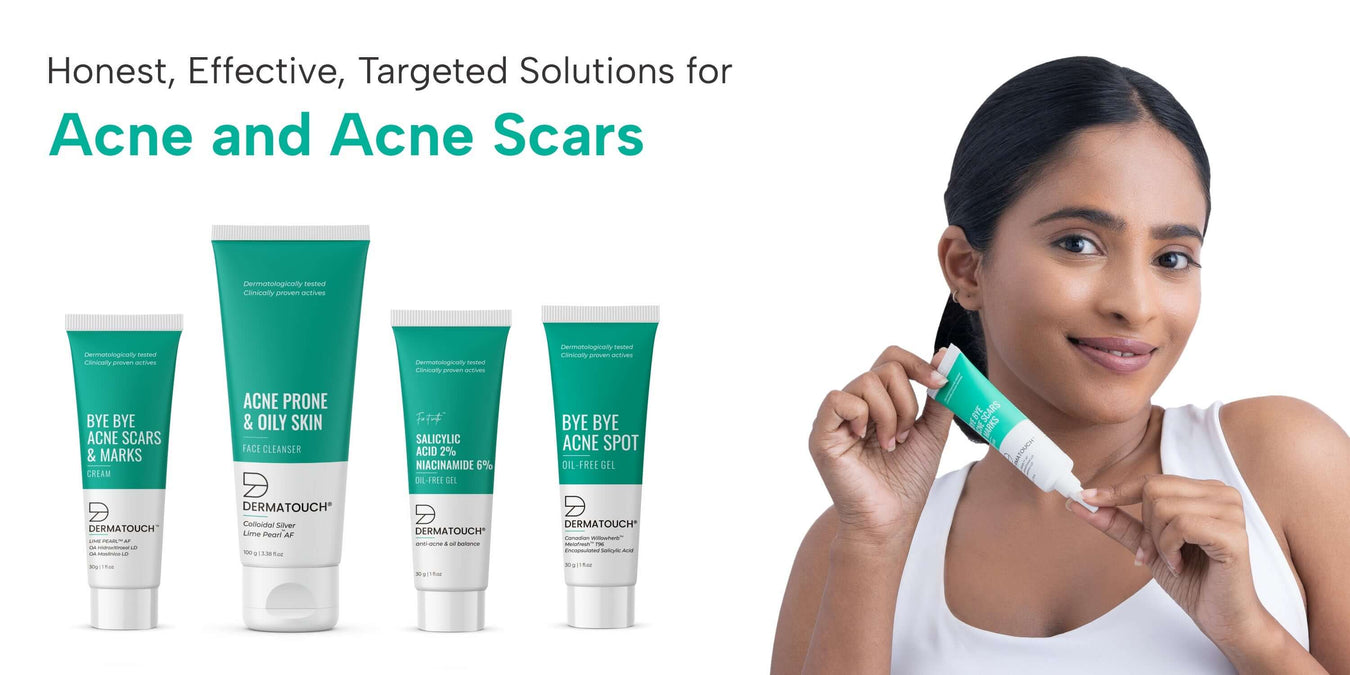 Anti-acne Range