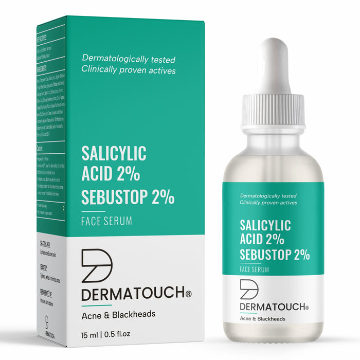 Salicylic Acid 2% Sebustop 2% Face Serum