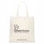 Everyday Essential 100% Cotton Re-usable Tote Bag-dermatouchh