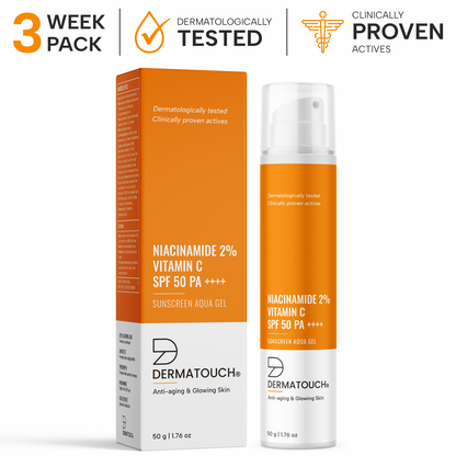 Niacinamide 2% Vitamin C Sunscreen