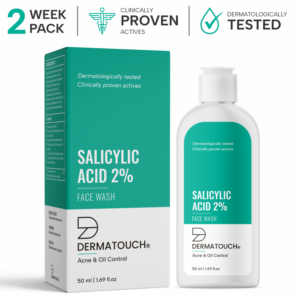 Salicylic Acid 2% Face Wash