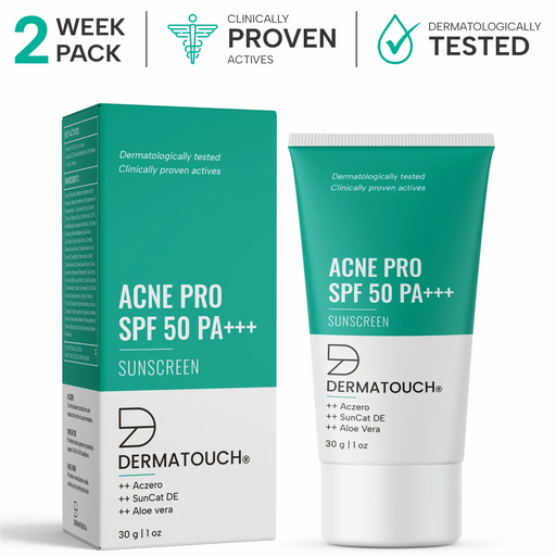 Acne pro Sunscreen 