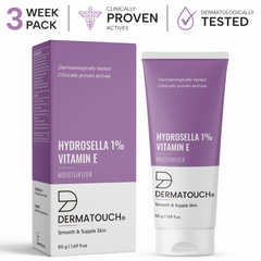 Hydrosella 1% & Vitamin E Moisturizer