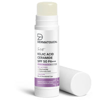 Kojic Acid Ceramide SPF 50 PA+++ Natural Lip Balm