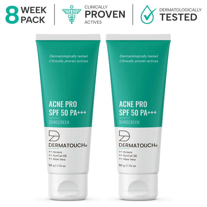 Acne Pro SPF 50 PA+++ Sunscreen