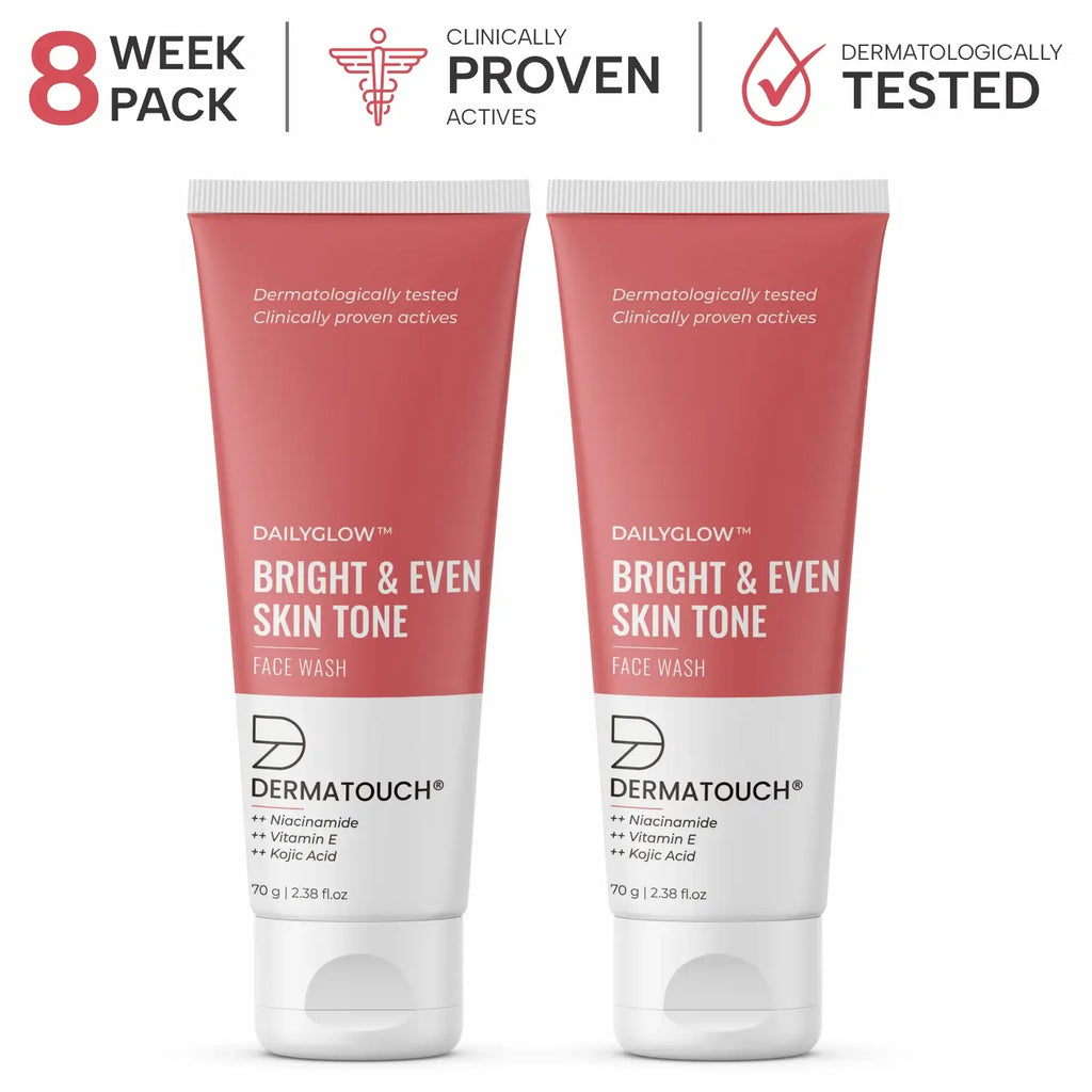 Dailyglow Bright & Even Skin Tone Face Wash