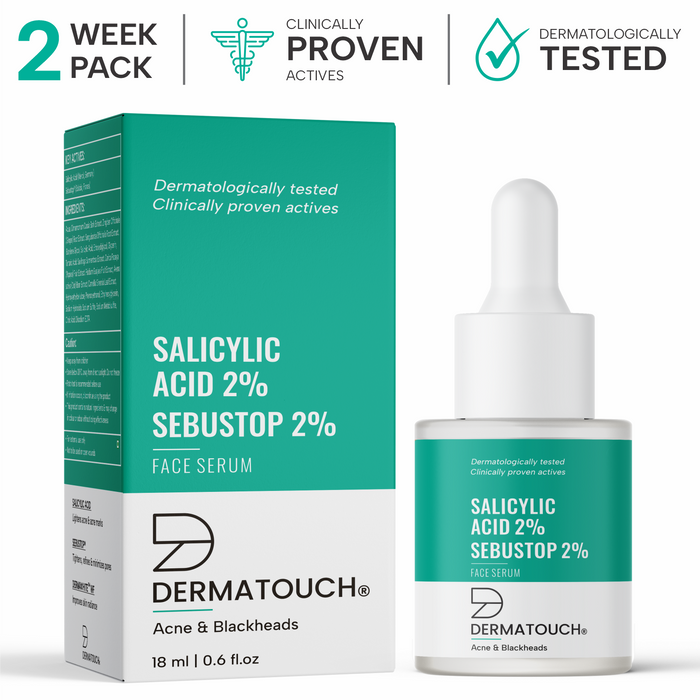 Salicylic Acid 2% Sebustop 2% Face Serum