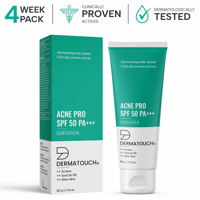 Acne Pro Sunscreen