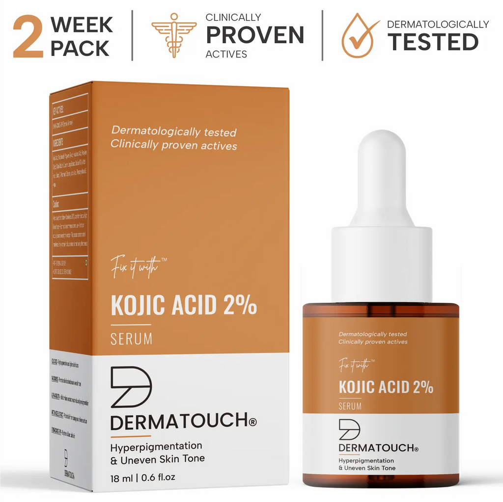 Kojic Acid 2% Serum