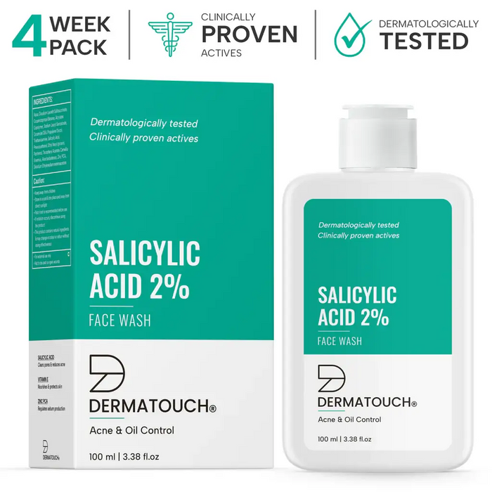 Salicylic Acid Face wash