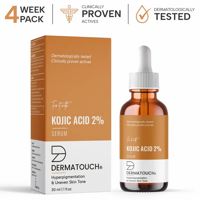 kojic acid serum