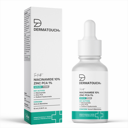 Niacinamide 10% + Zinc PCA 1% Serum
