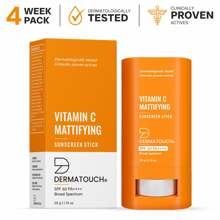 Vitamin C Mattifying Sunscreen Stick 20g