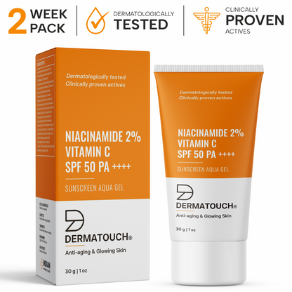 Niacinamide 2% Vitamin C Sunscreen