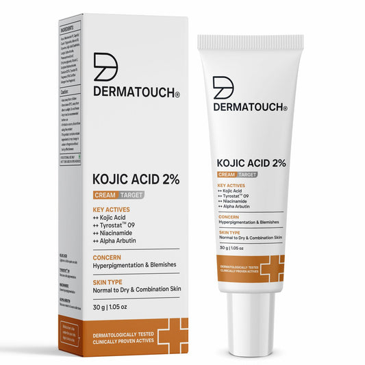 Kojic Acid 2% Cream
