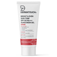 Bright & Even Skin Tone Sunscreen SPF 50 PA++++ for Tanning & Uneven Skin
