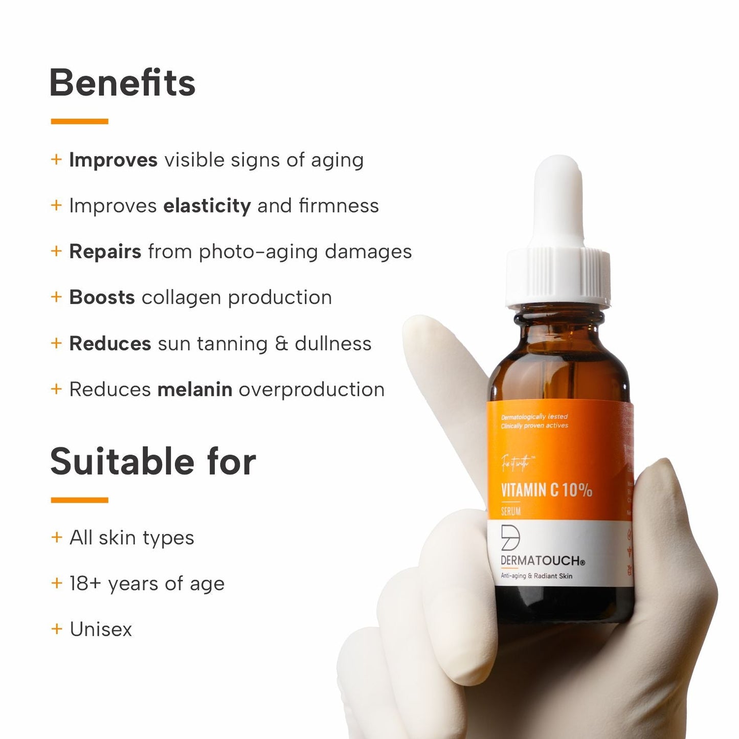 Vitamin C 10% Serum