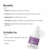 benefits of serum