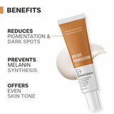 Benefits of bye bye pigmentation cream