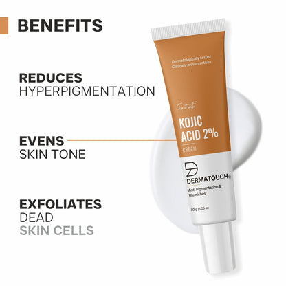 कोजिक एसिड 2% क्रीम