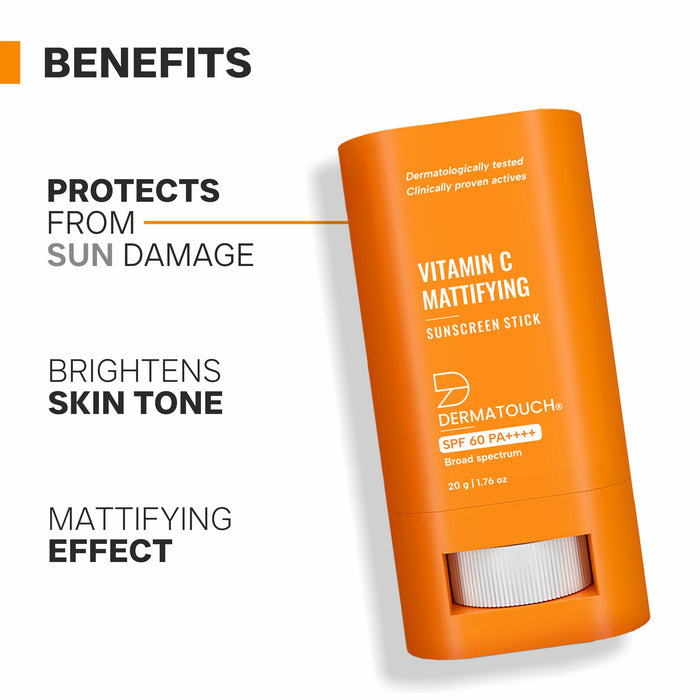 Vitamin C Mattifying Sunscreen Stick 20g