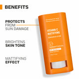 Vitamin C Mattifying Sunscreen Stick 20g